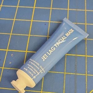 Jet Lag Facial Mask 30ml New Tube